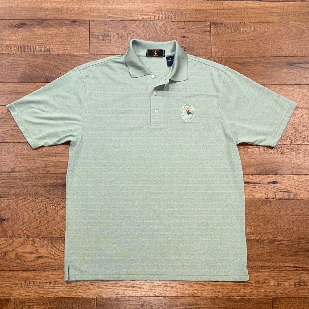 Bethpage Collection - Bethpage State Park Black Course Short-Sleeve Polo - M